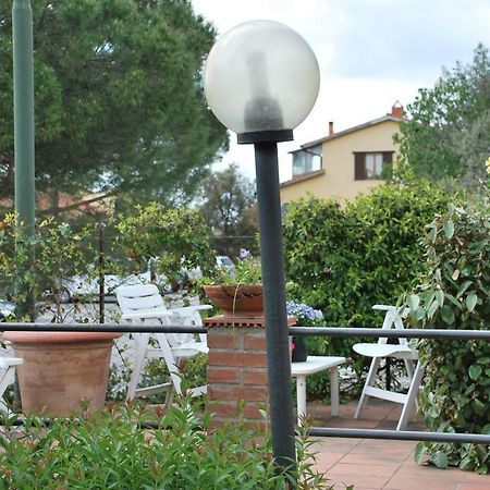 Casa Ai Pini Appartamento Panzano in Chianti Esterno foto