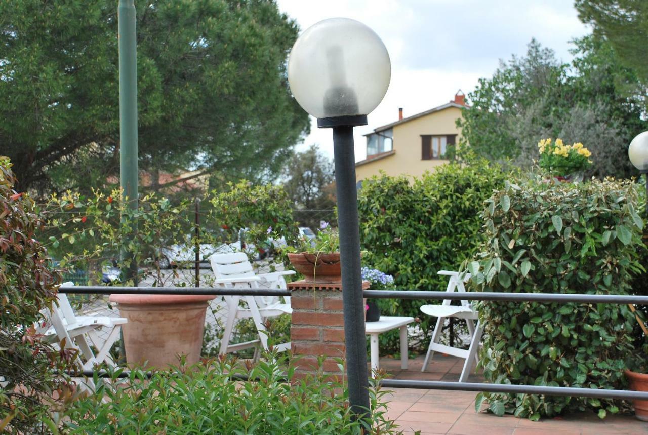 Casa Ai Pini Appartamento Panzano in Chianti Esterno foto
