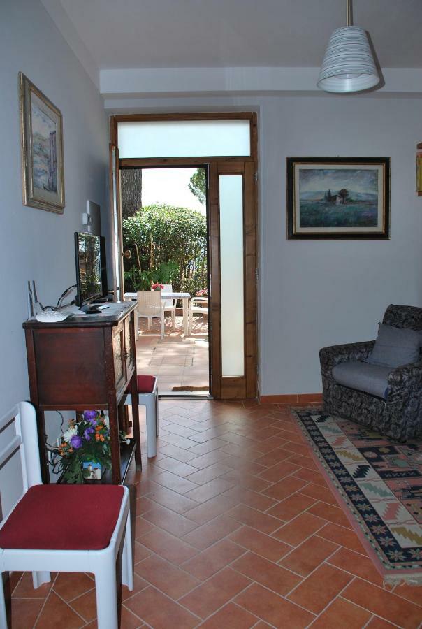 Casa Ai Pini Appartamento Panzano in Chianti Esterno foto