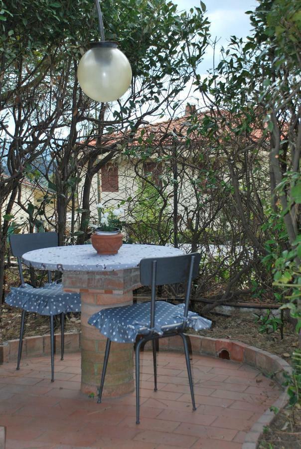 Casa Ai Pini Appartamento Panzano in Chianti Esterno foto